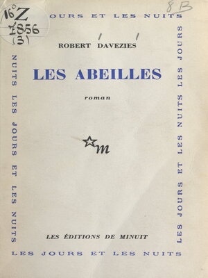 cover image of Les abeilles